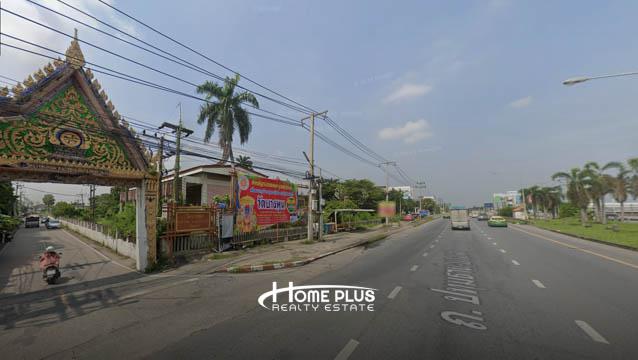 ที่ดิน 42804000 ปทุมธานี เมืองปทุมธานี บางพูน