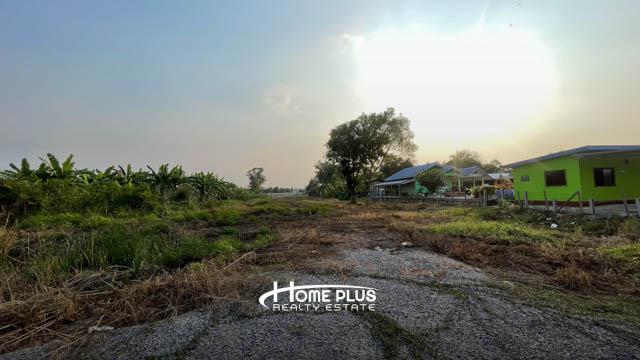 ที่ดิน 42804000 ปทุมธานี เมืองปทุมธานี บางพูน