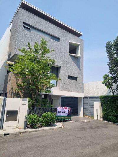 บ้านเดี่ยว 37500000 กรุงเทพมหานคร เขตห้วยขวาง ห้วยขวาง
