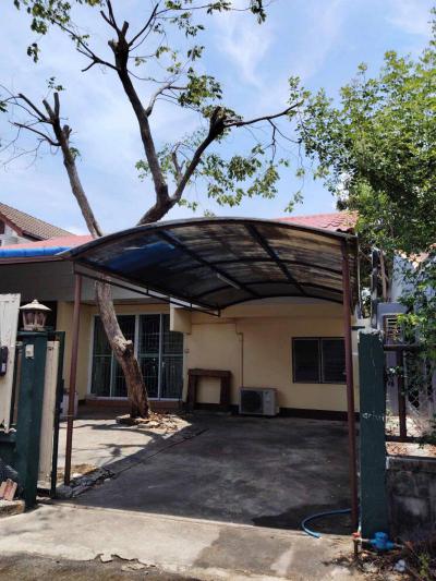 บ้านเดี่ยว 3890000 กรุงเทพมหานคร เขตบึงกุ่ม คลองกุ่ม