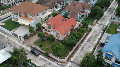 บ้านเดี่ยวสองชั้น 29500000 กรุงเทพมหานคร เขตบางพลัด บางยี่ขัน