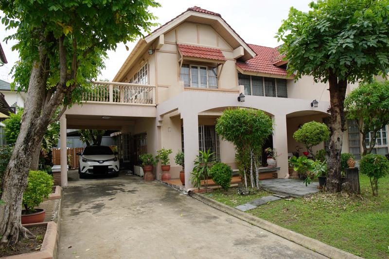 บ้านเดี่ยวสองชั้น 29500000 กรุงเทพมหานคร เขตบางพลัด บางยี่ขัน
