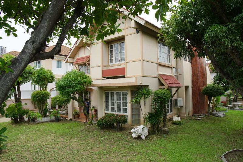 บ้านเดี่ยวสองชั้น 29500000 กรุงเทพมหานคร เขตบางพลัด บางยี่ขัน