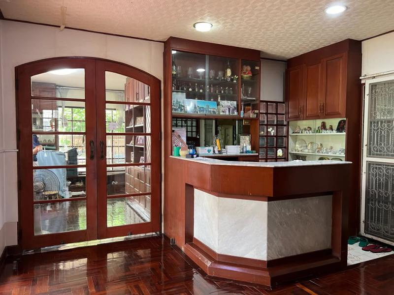 บ้านเดี่ยวสองชั้น 29500000 กรุงเทพมหานคร เขตบางพลัด บางยี่ขัน
