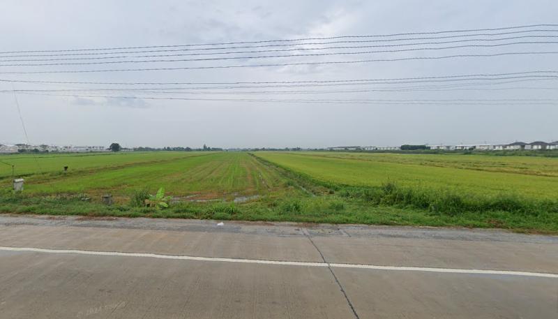 ที่ดิน 210000000 นนทบุรี ไทรน้อย ไทรน้อย