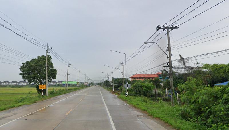 ที่ดิน 210000000 นนทบุรี ไทรน้อย ไทรน้อย