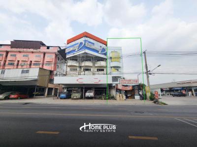 อาคารพาณิชย์ 6490000 ปทุมธานี ธัญบุรี ประชาธิปัตย์