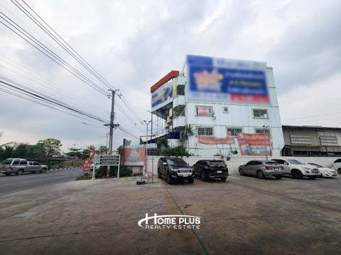 อาคารพาณิชย์ 6490000 ปทุมธานี ธัญบุรี ประชาธิปัตย์