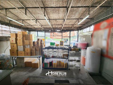 อาคารพาณิชย์ 6490000 ปทุมธานี ธัญบุรี ประชาธิปัตย์