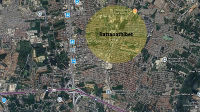 ที่ดิน 238001500 นนทบุรี เมืองนนทบุรี บางรักน้อย