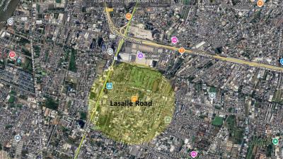 ที่ดิน 55959000 กรุงเทพมหานคร เขตบางนา บางนา
