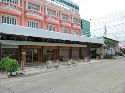อาคารพาณิชย์ 34000000 นนทบุรี บางบัวทอง บางบัวทอง
