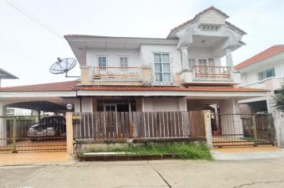 บ้านเดี่ยว 2600000 นนทบุรี บางกรวย ปลายบาง