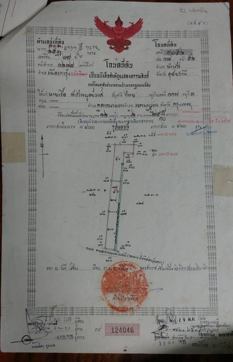 บ้านแฝด 3000 อุทัยธานี บ้านไร่ เมืองการุ้ง