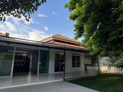 บ้านเดี่ยว 3500000 เชียงใหม่ สันกำแพง บวกค้าง