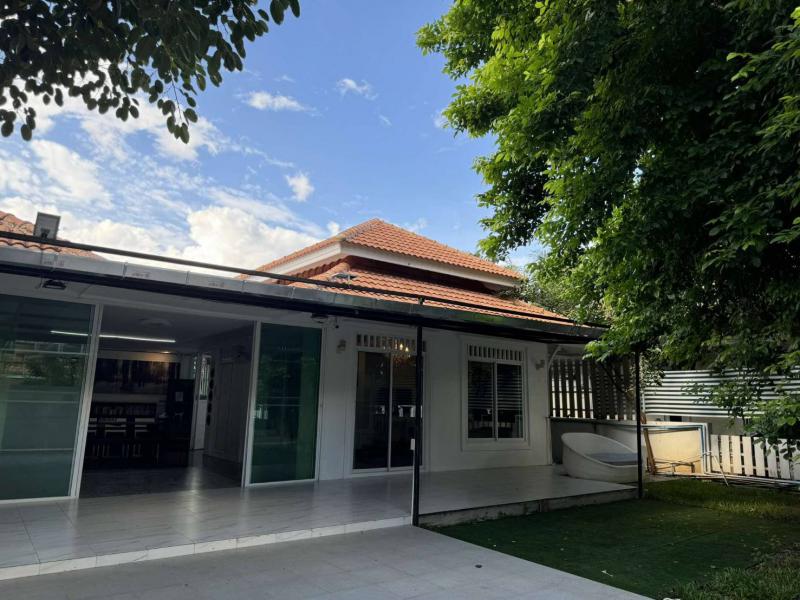 บ้านเดี่ยว 3500000 เชียงใหม่ สันกำแพง บวกค้าง
