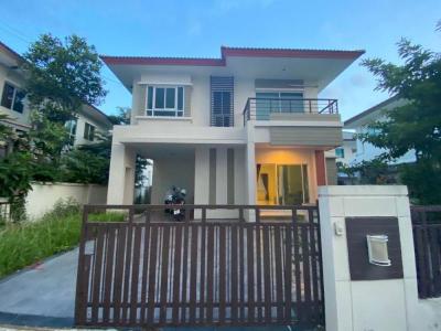 บ้านเดี่ยว 25000 กรุงเทพมหานคร เขตคลองสามวา บางชัน