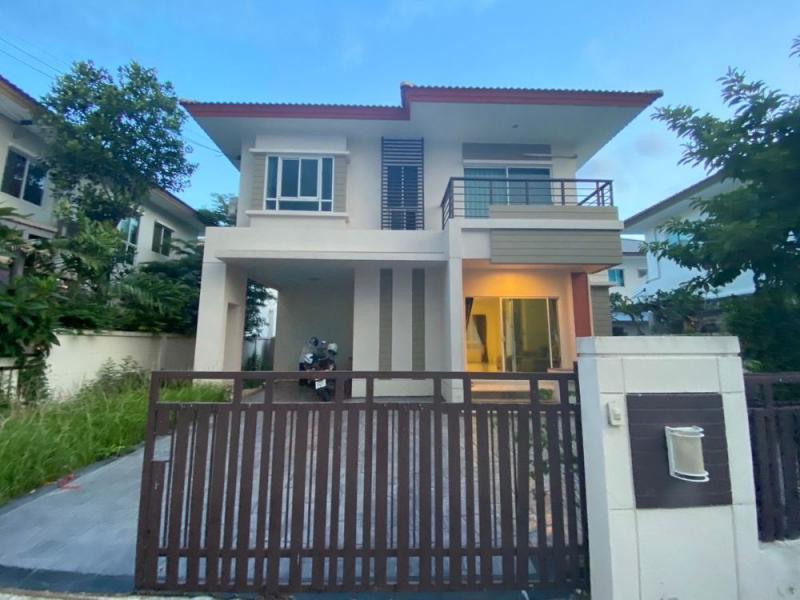 บ้านเดี่ยว 25000 กรุงเทพมหานคร เขตคลองสามวา บางชัน