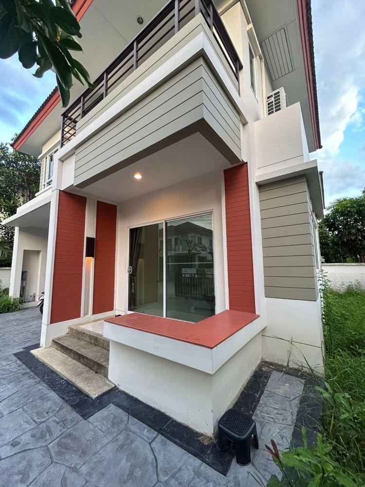 บ้านเดี่ยว 25000 กรุงเทพมหานคร เขตคลองสามวา บางชัน