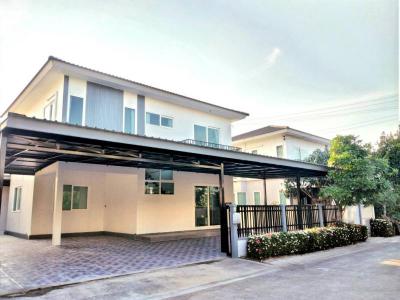 บ้านเดี่ยว 3590000 นนทบุรี บางบัวทอง บางบัวทอง