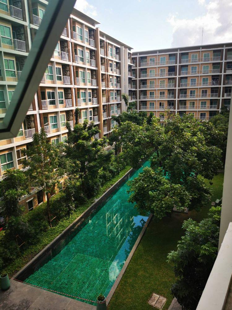 คอนโด 1450000 กรุงเทพมหานคร เขตบางเขน ท่าแร้ง