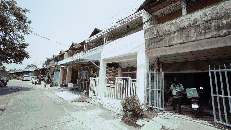 ทาวน์เฮาส์ 1200000 นนทบุรี บางบัวทอง บางคูรัด