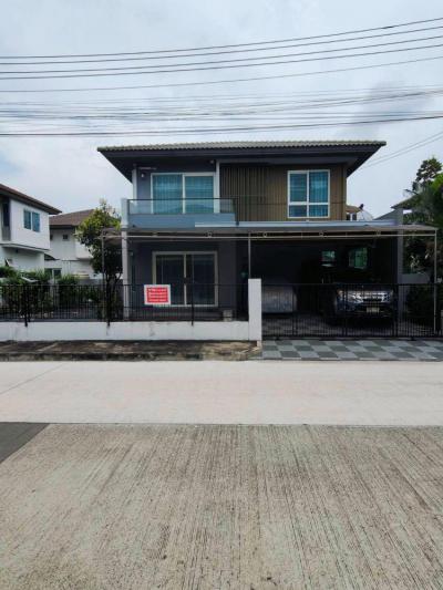 บ้านเดี่ยว 5900000 นครปฐม สามพราน บางเตย