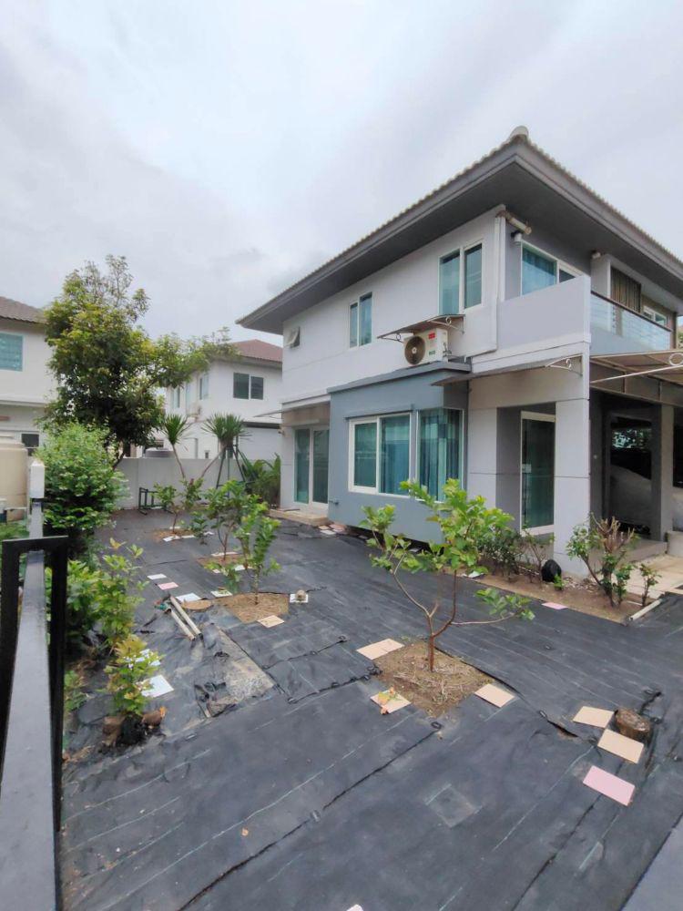 บ้านเดี่ยว 5900000 นครปฐม สามพราน บางเตย