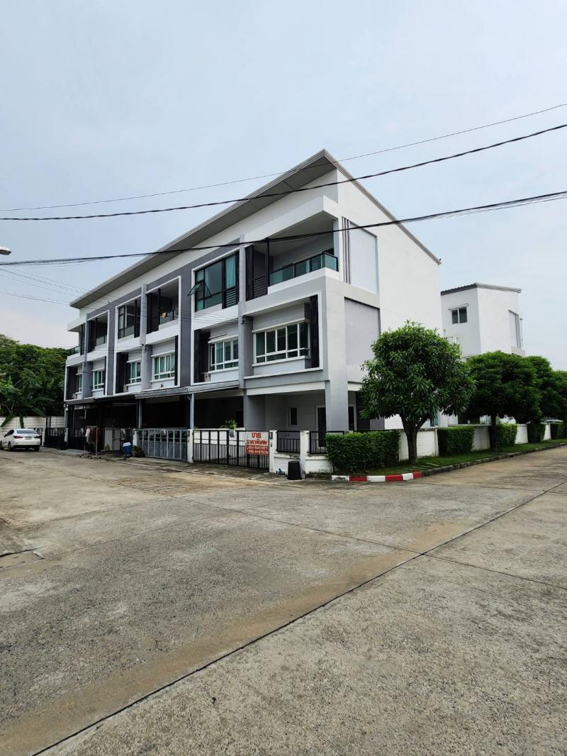 บ้านพร้อมที่ดิน 4250000 กรุงเทพมหานคร เขตบางเขน ท่าแร้ง