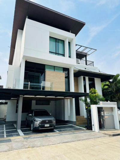 บ้านโครงการใหม่ 20000000 กรุงเทพมหานคร เขตบึงกุ่ม คลองกุ่ม