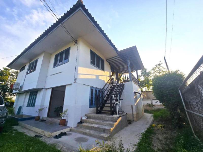 บ้านเดี่ยว 5500000 เชียงใหม่ เมืองเชียงใหม่ ป่าแดด