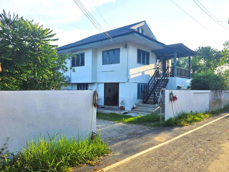 บ้านเดี่ยว 5500000 เชียงใหม่ เมืองเชียงใหม่ ป่าแดด