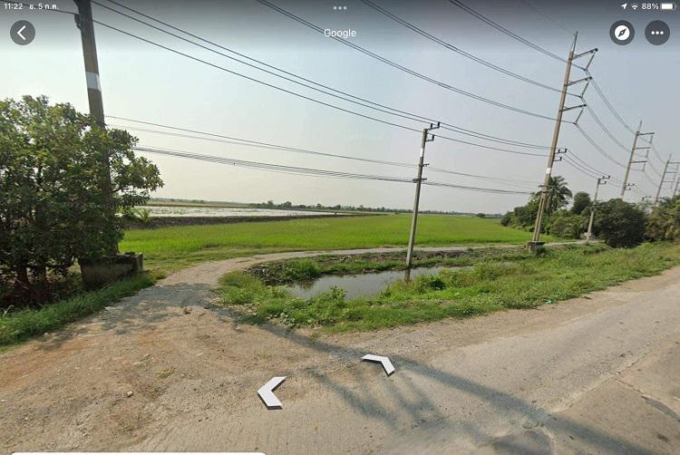 ที่ดิน 3500000 นครปฐม บางเลน บางภาษี