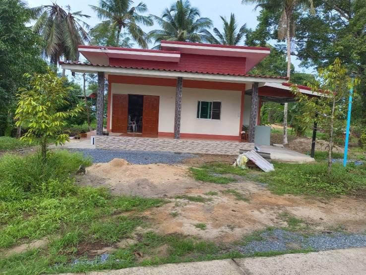 บ้านพร้อมที่ดิน 2690000 จันทบุรี ขลุง วันยาว