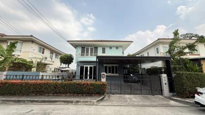 บ้านเดี่ยว 4650000 กรุงเทพมหานคร เขตสายไหม สายไหม