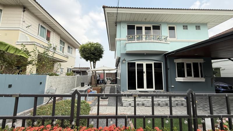 บ้านเดี่ยว 4650000 กรุงเทพมหานคร เขตสายไหม สายไหม