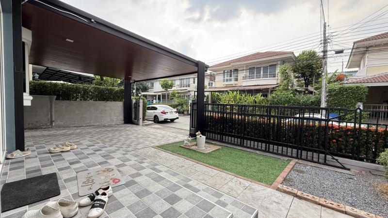 บ้านเดี่ยว 4650000 กรุงเทพมหานคร เขตสายไหม สายไหม
