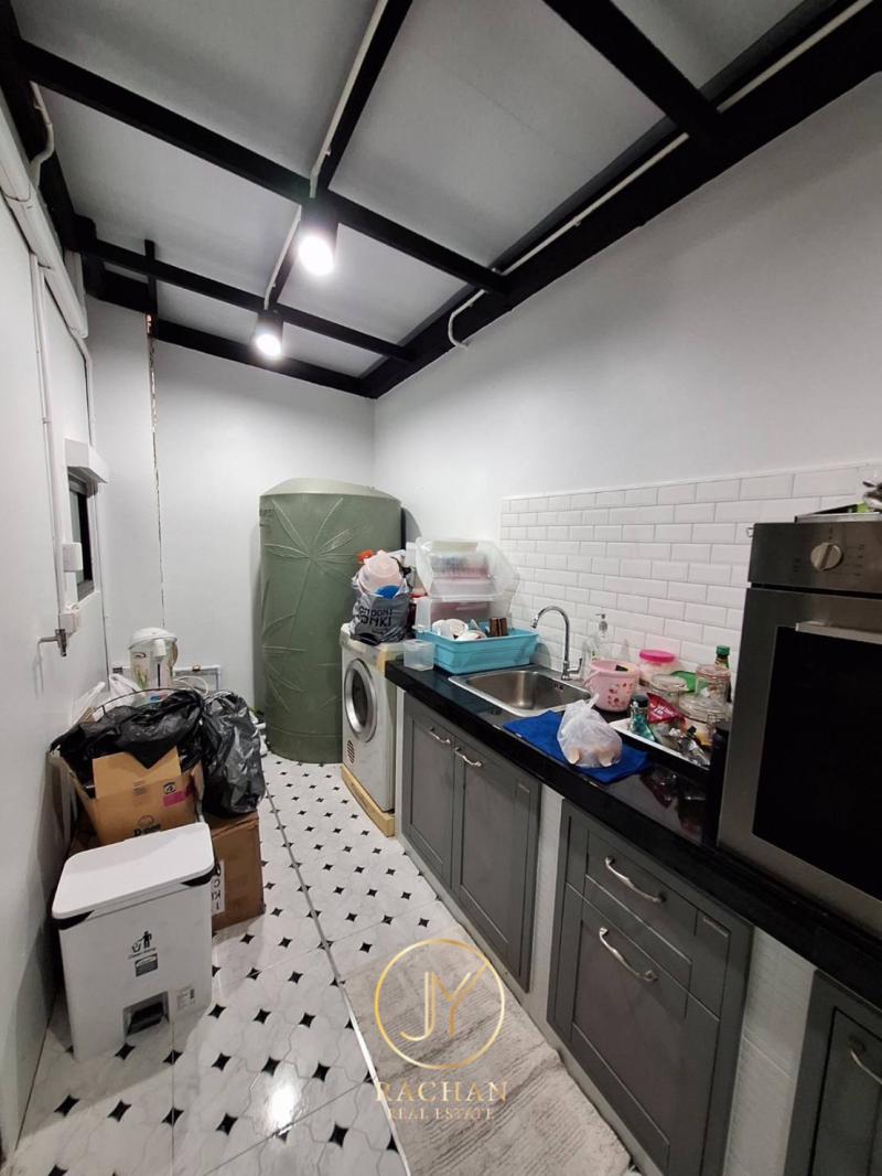 ทาวน์เฮาส์ 4449000 นนทบุรี บางบัวทอง บางรักใหญ่