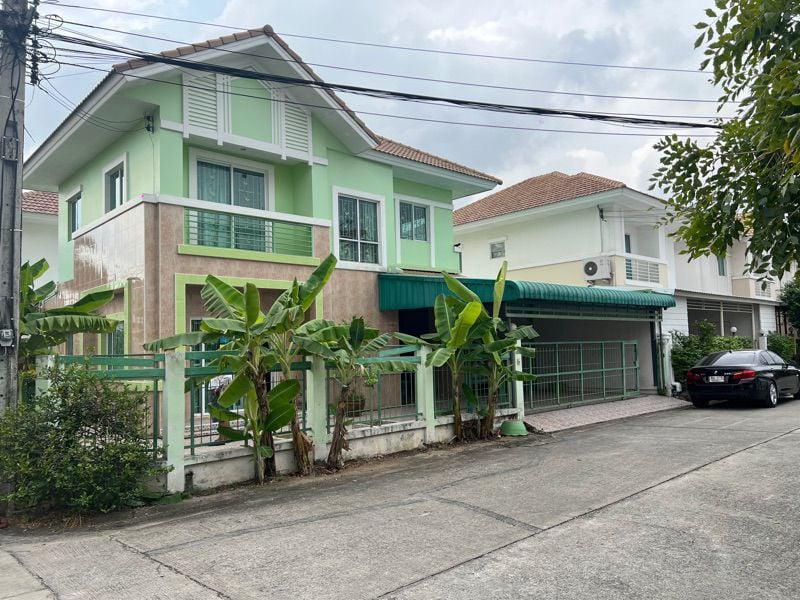 บ้านเดี่ยว 4190000 กรุงเทพมหานคร เขตหนองแขม หนองแขม