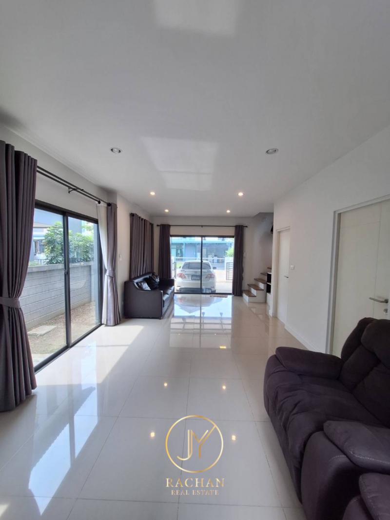 บ้านแฝดสองชั้น 4190000 ปทุมธานี เมืองปทุมธานี บางคูวัด