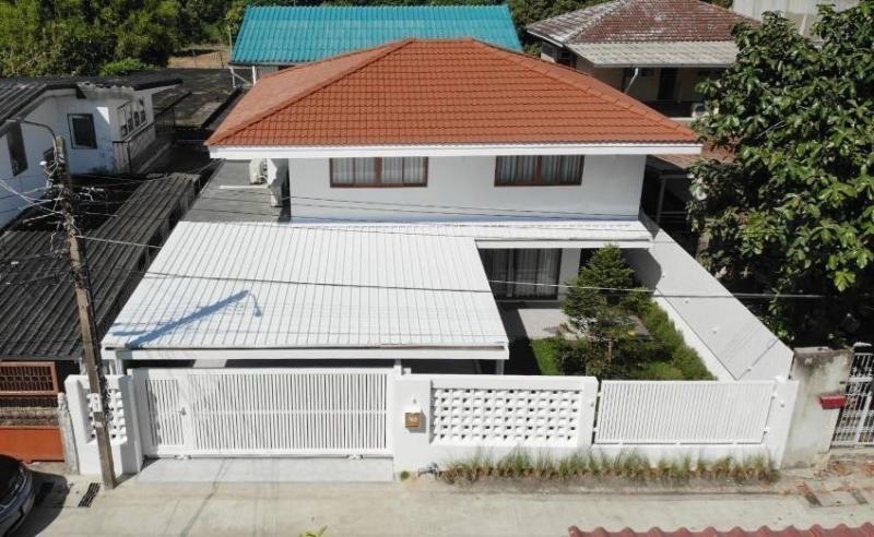 บ้านเดี่ยว 12900000 กรุงเทพมหานคร เขตบางกะปิ คลองจั่น