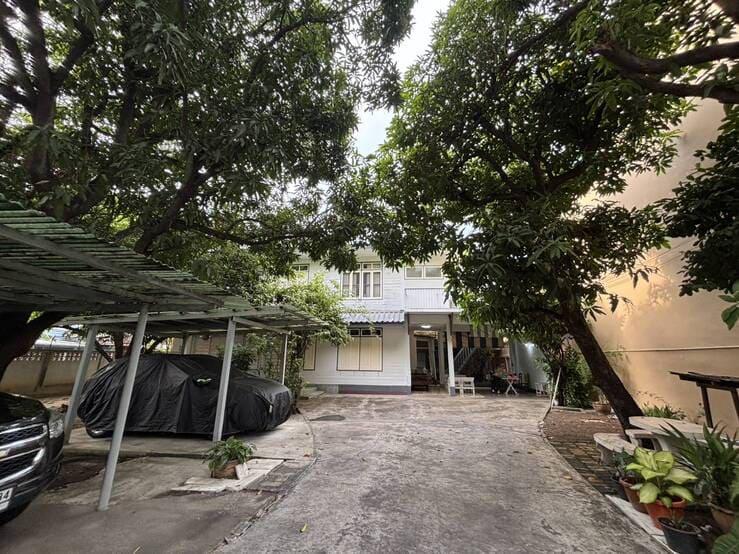 บ้านเดี่ยว 35000000 กรุงเทพมหานคร เขตธนบุรี ตลาดพลู