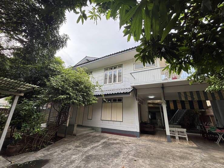 บ้านเดี่ยว 35000000 กรุงเทพมหานคร เขตธนบุรี ตลาดพลู
