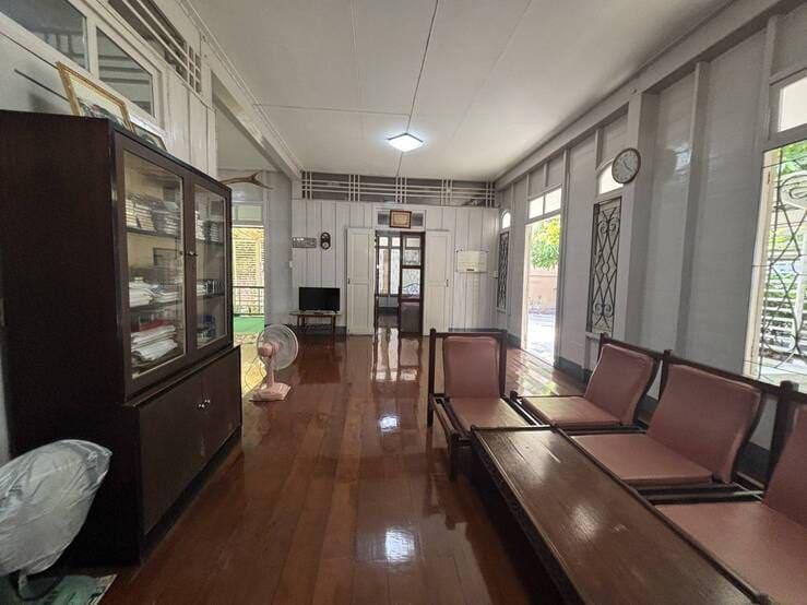 บ้านเดี่ยว 35000000 กรุงเทพมหานคร เขตธนบุรี ตลาดพลู