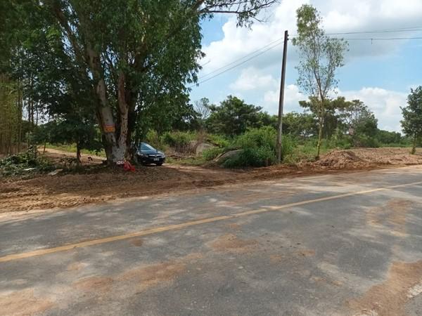 ที่ดิน 550000 ฉะเชิงเทรา พนมสารคาม เขาหินซ้อน