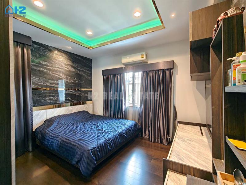 บ้านเดี่ยวสองชั้น 19500000 นนทบุรี ปากเกร็ด คลองข่อย