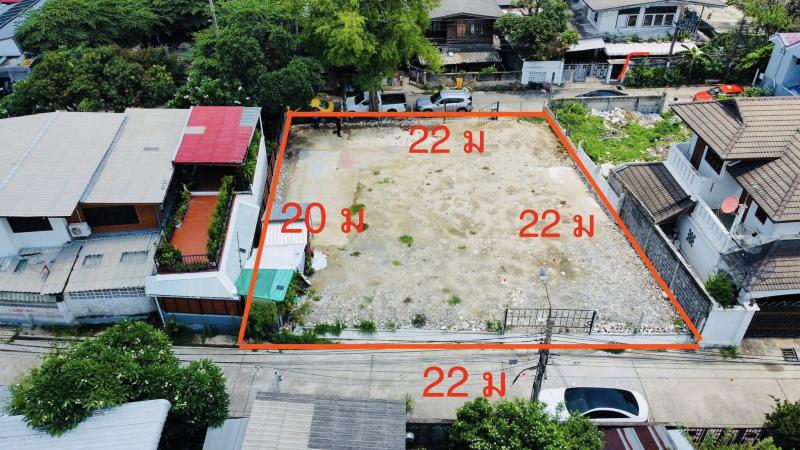 ที่ดิน 9900000 กรุงเทพมหานคร เขตบางซื่อ บางซื่อ