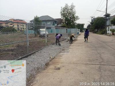 ที่ดิน 35000 ปทุมธานี เมืองปทุมธานี หลักหก