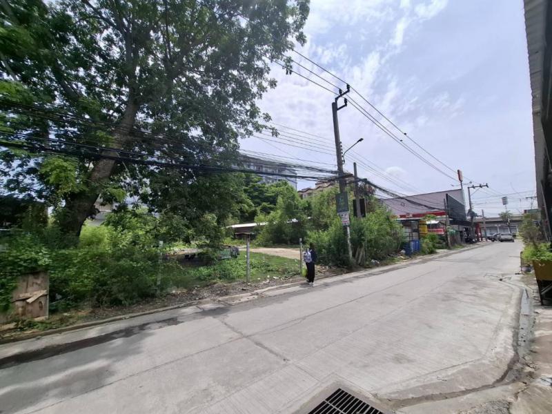 ที่ดิน 23500000 กรุงเทพมหานคร เขตคันนายาว คันนายาว