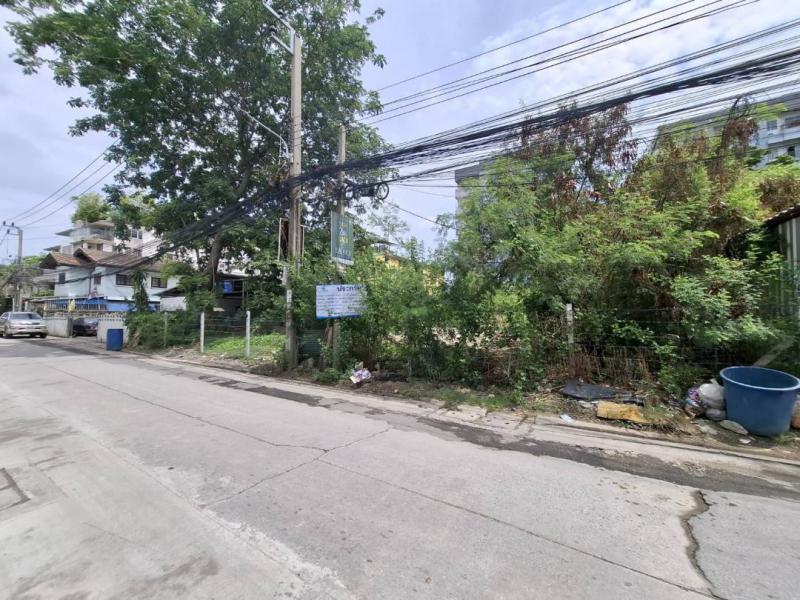 ที่ดิน 23500000 กรุงเทพมหานคร เขตคันนายาว คันนายาว